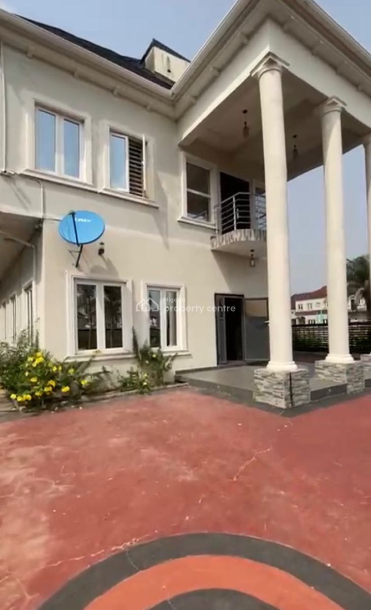 Luxury 4 Bedroom, Abraham Adesanya, Ajah, Lagos, Detached Duplex for Rent