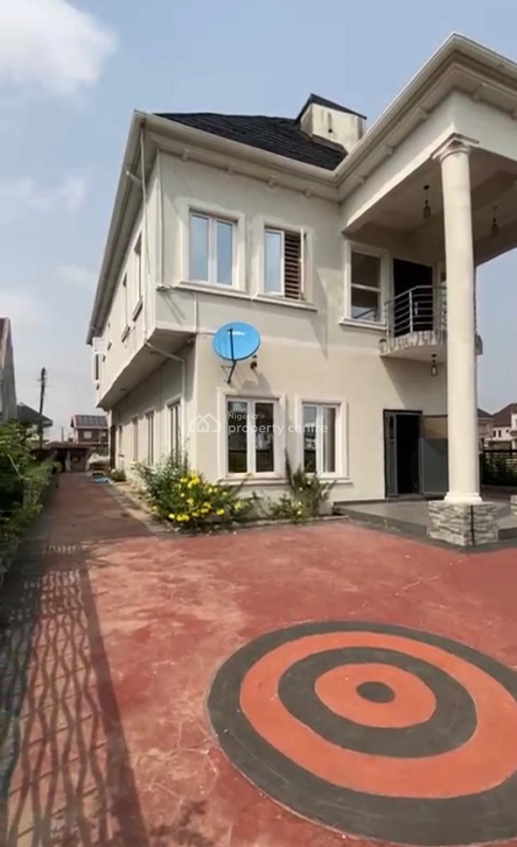 Luxury 4 Bedroom, Abraham Adesanya, Ajah, Lagos, Detached Duplex for Rent