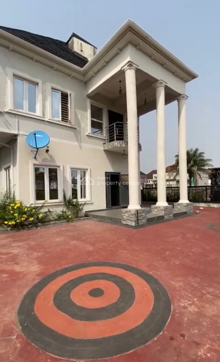 Luxury 4 Bedroom, Abraham Adesanya, Ajah, Lagos, Detached Duplex for Rent