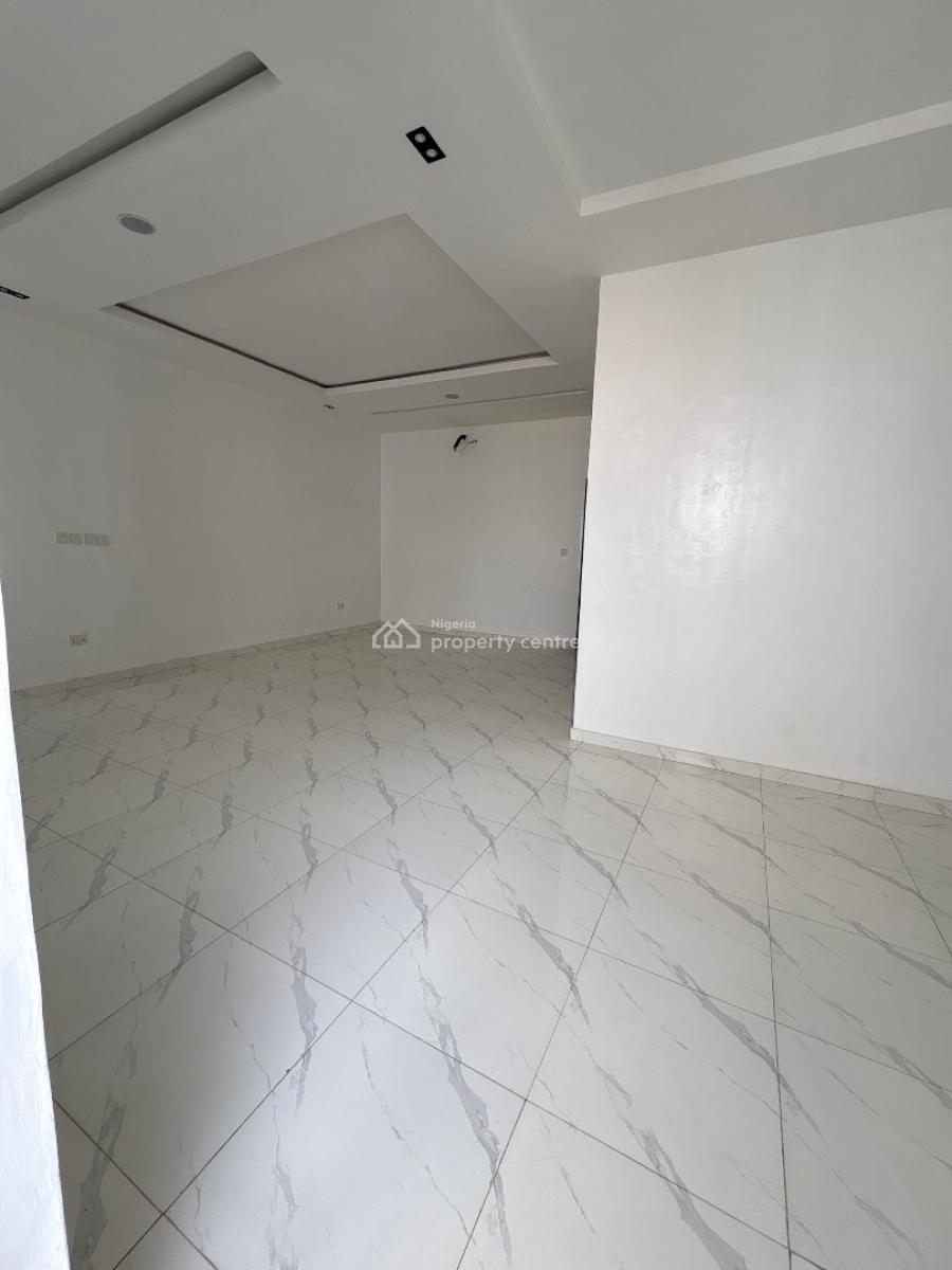 Bran New 4 Bedrooms Semi Detached Duplex with Bq, Orchid Road, Lekki Phase 2, Lekki, Lagos, Semi-detached Duplex for Rent