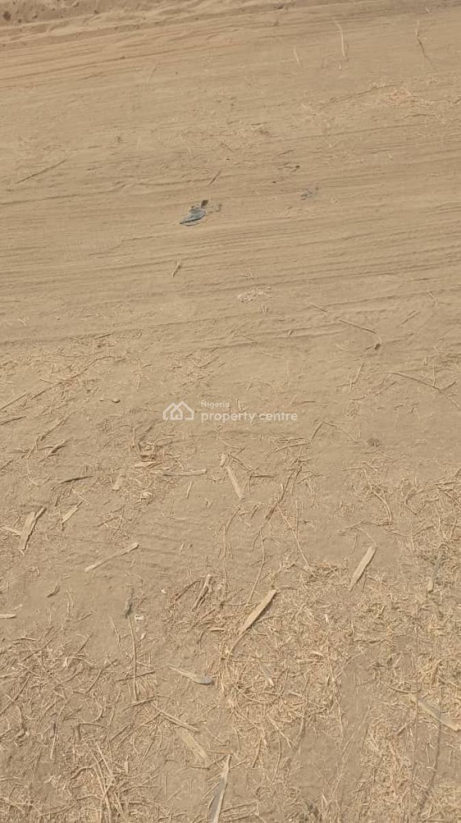 650sqm Estate Land, Kyc Estate Nut Road Behind Safah Filling Station, Sabon Lugbe, Lugbe District, Abuja, Residential Land for Sale