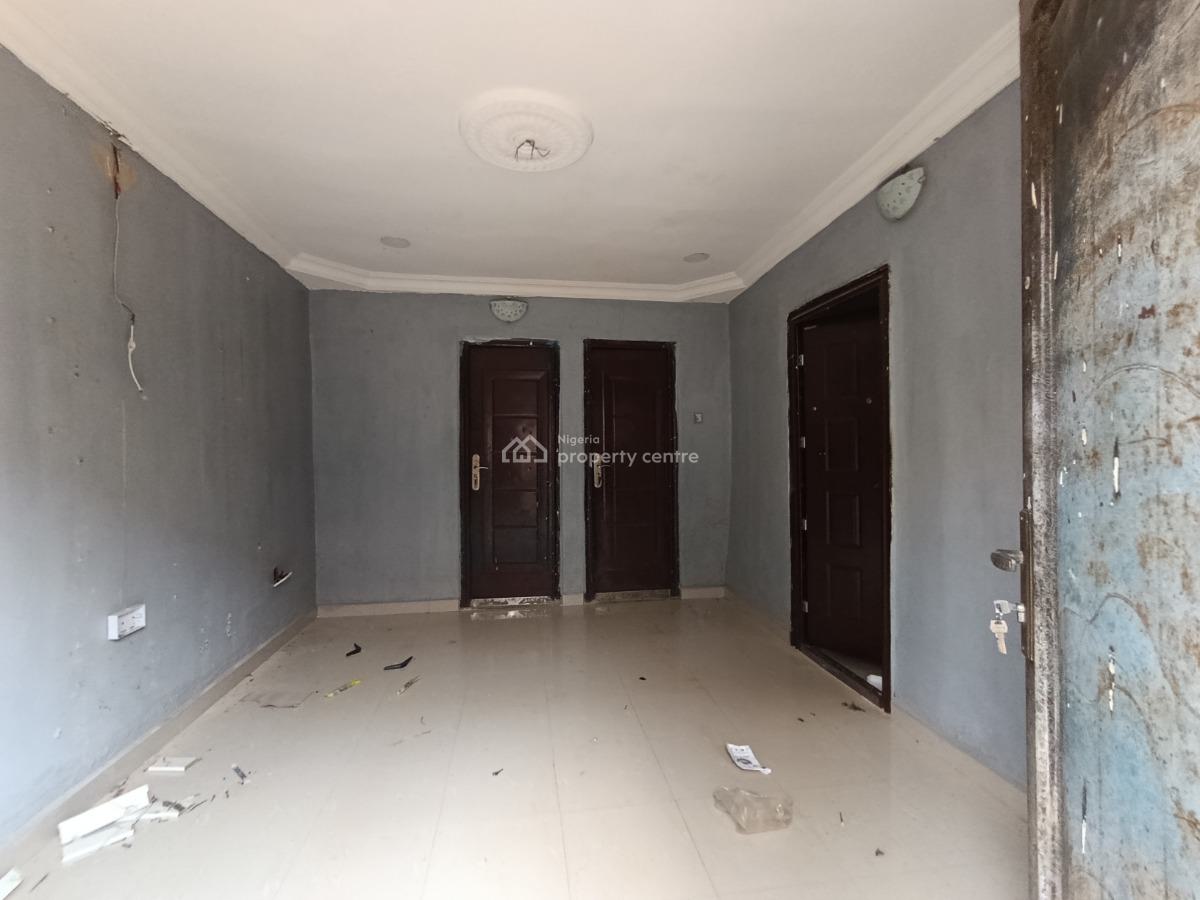 Room and Parlor Self Contain All Tiles Floor Prepaid, Itele Ogun State Close to Ayobo Lagos, Ado-odo/ota, Ogun, Mini Flat (room and Parlour) for Rent