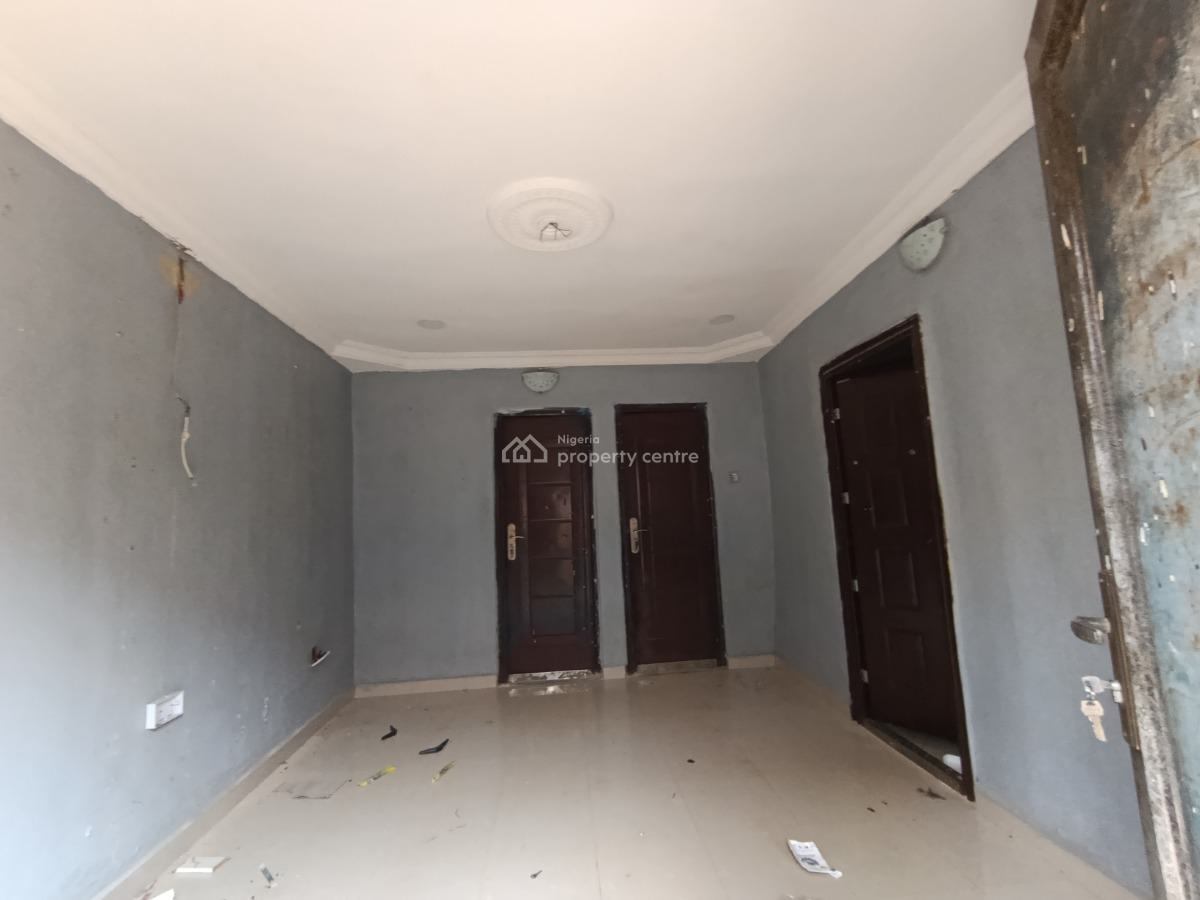 Room and Parlor Self Contain All Tiles Floor Prepaid, Itele Ogun State Close to Ayobo Lagos, Ado-odo/ota, Ogun, Mini Flat (room and Parlour) for Rent