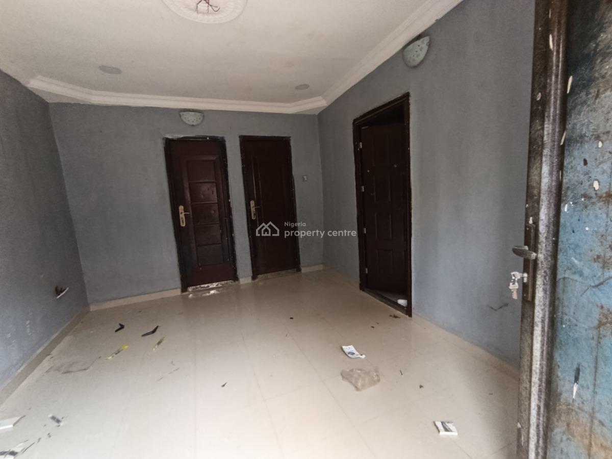 Room and Parlor Self Contain All Tiles Floor Prepaid, Itele Ogun State Close to Ayobo Lagos, Ado-odo/ota, Ogun, Mini Flat (room and Parlour) for Rent