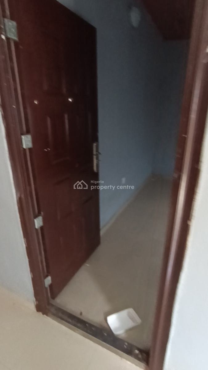 Room and Parlor Self Contain All Tiles Floor Prepaid, Itele Ogun State Close to Ayobo Lagos, Ado-odo/ota, Ogun, Mini Flat (room and Parlour) for Rent