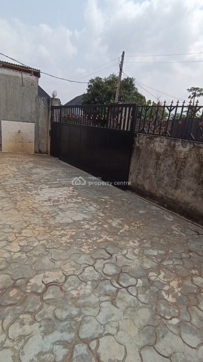 Room and Parlor Self Contain All Tiles Floor Prepaid, Itele Ogun State Close to Ayobo Lagos, Ado-odo/ota, Ogun, Mini Flat (room and Parlour) for Rent