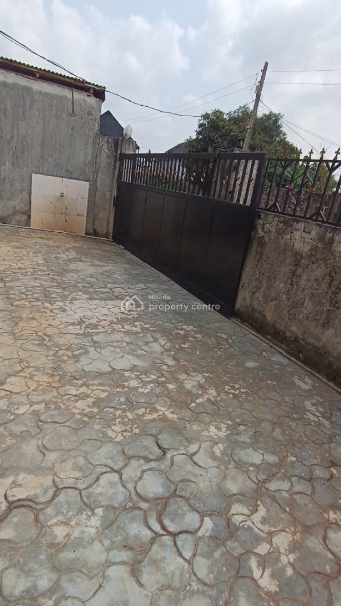 Room and Parlor Self Contain All Tiles Floor Prepaid, Itele Ogun State Close to Ayobo Lagos, Ado-odo/ota, Ogun, Mini Flat (room and Parlour) for Rent