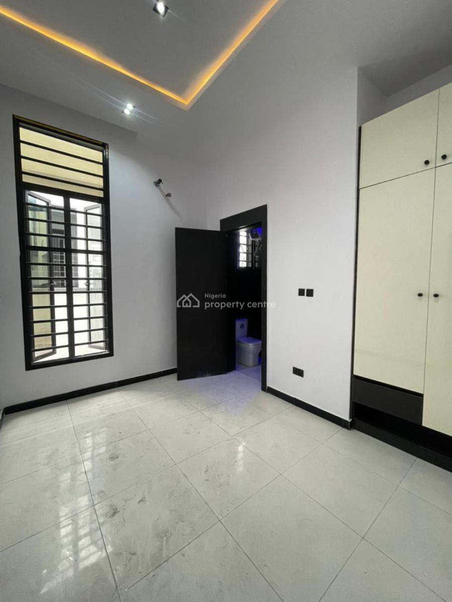 Luxury 4 Bedroom Semi Detached Duplex with Excellent Facility, Ikate, Lekki, Lagos, Semi-detached Duplex for Rent