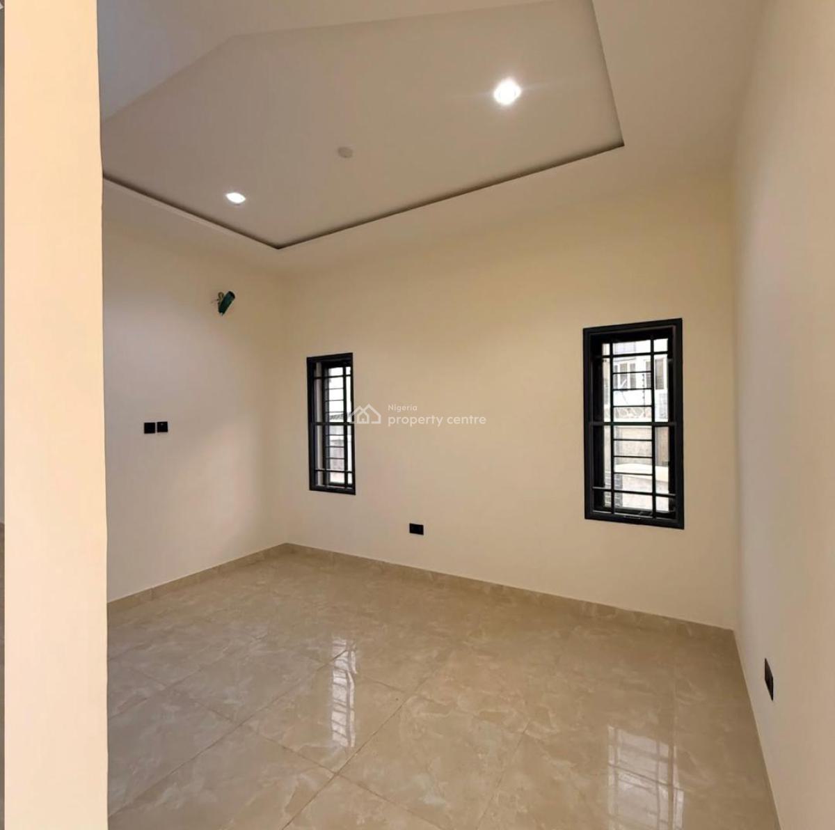 Luxury 6 Bedroom Detached Duplex, Guzape District, Abuja, Detached Duplex for Sale