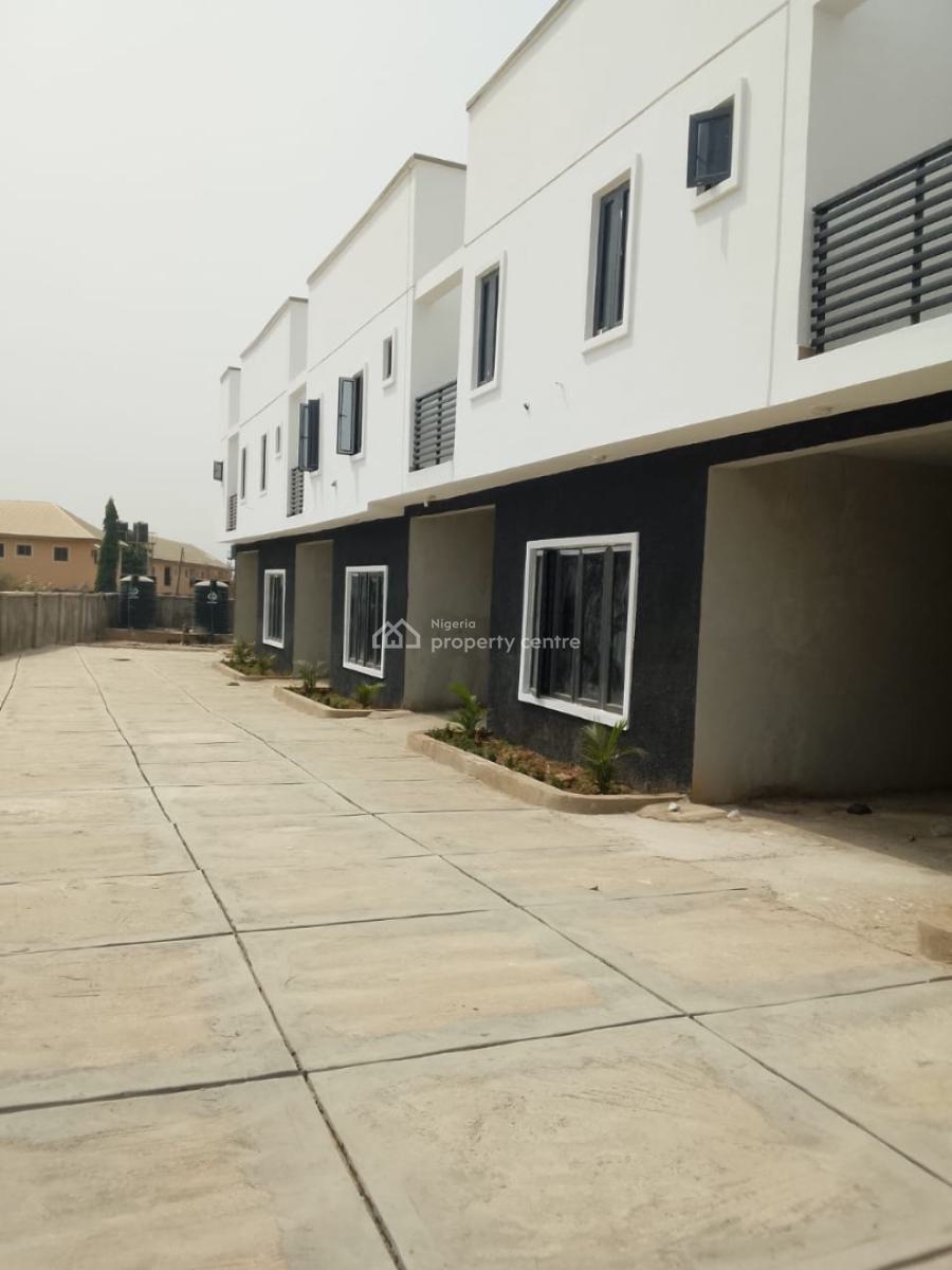 Beautiful Spacious 3 Bedroom Apartment, Aci, Lugbe District, Abuja, Flat / Apartment for Rent