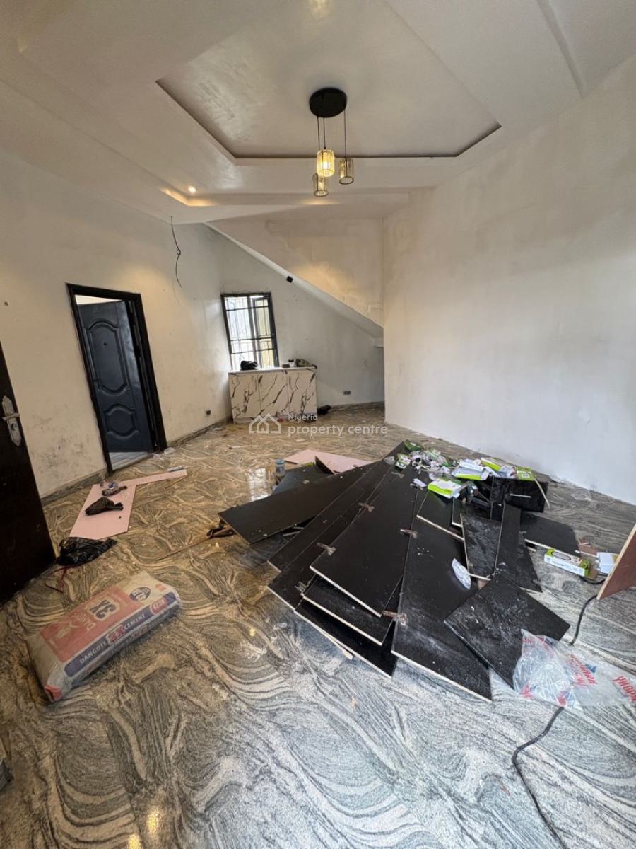 Spacious Mini Flat with an Open Plan Kitchen and Personal Meter, Lekki Phase 2, Lekki, Lagos, Mini Flat (room and Parlour) for Rent