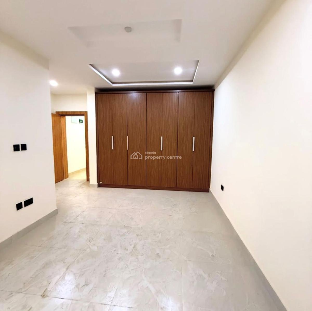 4-bedroom Terrace Duplex, Jahi, Abuja, Terraced Duplex for Sale