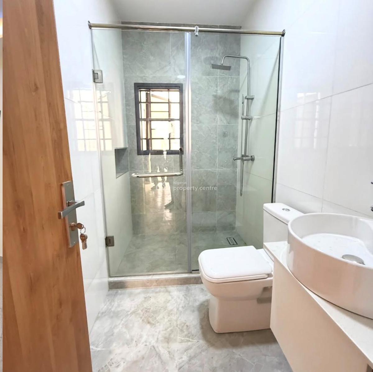 4-bedroom Terrace Duplex, Jahi, Abuja, Terraced Duplex for Sale