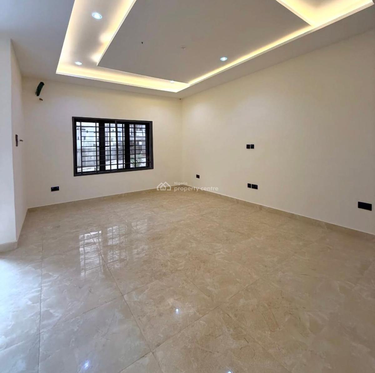 4-bedroom Terrace Duplex, Jahi, Abuja, Terraced Duplex for Sale