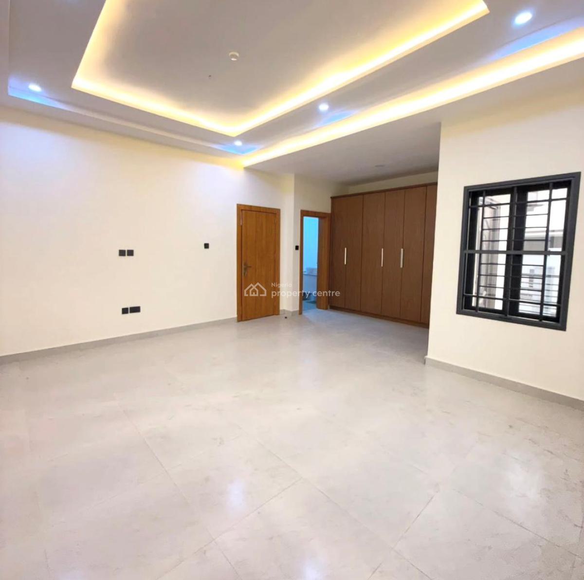 4-bedroom Terrace Duplex, Jahi, Abuja, Terraced Duplex for Sale