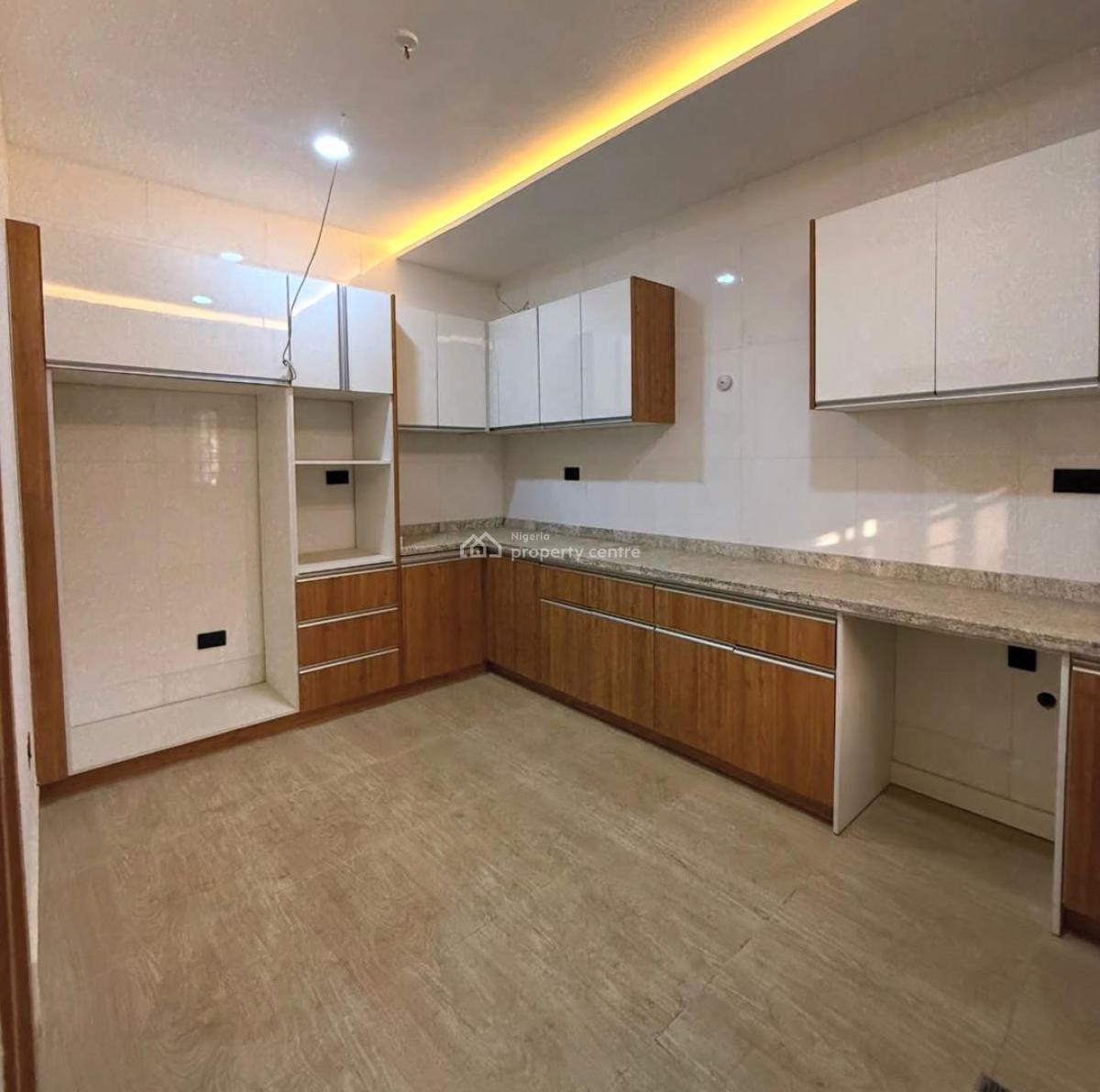 4-bedroom Terrace Duplex, Jahi, Abuja, Terraced Duplex for Sale