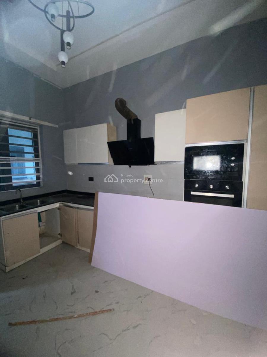 Luxury 4 Bedroom Semi Detached Duplex with Excellent Facility, Ikota, Lekki, Lagos, Semi-detached Duplex for Rent