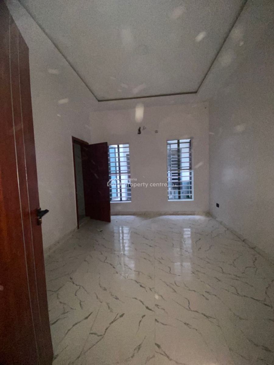 Luxury 4 Bedroom Semi Detached Duplex with Excellent Facility, Ikota, Lekki, Lagos, Semi-detached Duplex for Rent