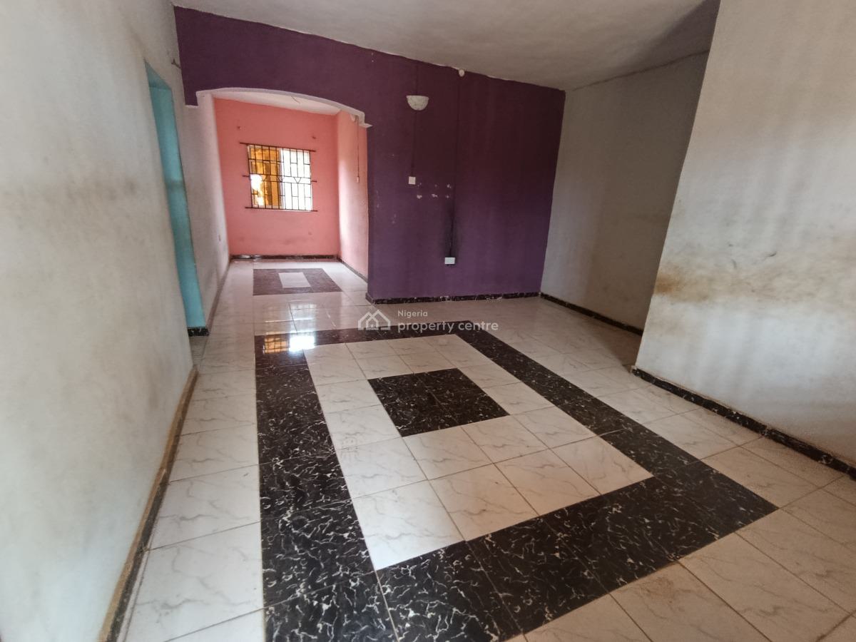 Cheap Standard 2 Bedroom Flat Big Sitting Room with Dinning Space Big, Itele Ogun State Close to Ayobo Lagos, Ado-odo/ota, Ogun, Flat / Apartment for Rent