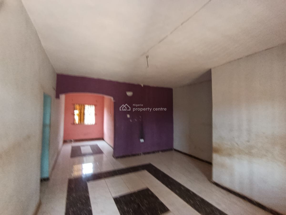 Cheap Standard 2 Bedroom Flat Big Sitting Room with Dinning Space Big, Itele Ogun State Close to Ayobo Lagos, Ado-odo/ota, Ogun, Flat / Apartment for Rent