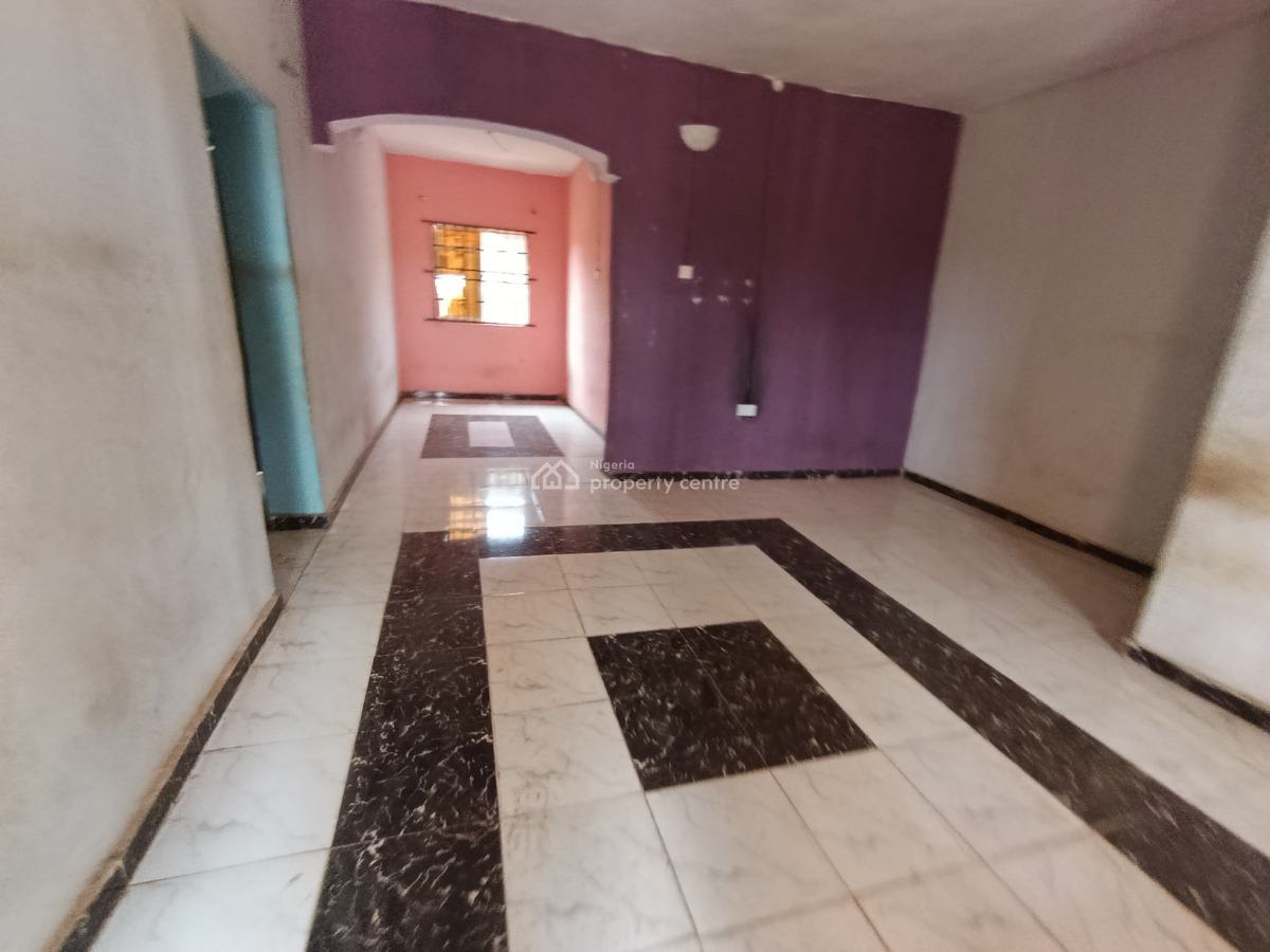 Cheap Standard 2 Bedroom Flat Big Sitting Room with Dinning Space Big, Itele Ogun State Close to Ayobo Lagos, Ado-odo/ota, Ogun, Flat / Apartment for Rent