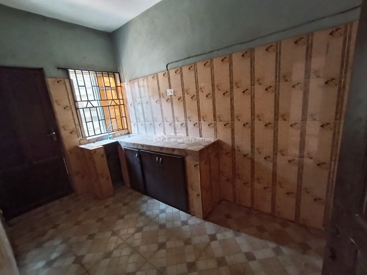 Cheap Standard 2 Bedroom Flat Big Sitting Room with Dinning Space Big, Itele Ogun State Close to Ayobo Lagos, Ado-odo/ota, Ogun, Flat / Apartment for Rent