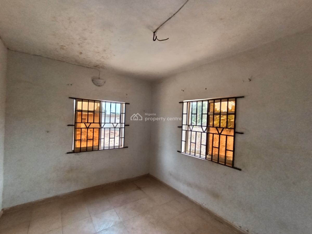Cheap Standard 2 Bedroom Flat Big Sitting Room with Dinning Space Big, Itele Ogun State Close to Ayobo Lagos, Ado-odo/ota, Ogun, Flat / Apartment for Rent