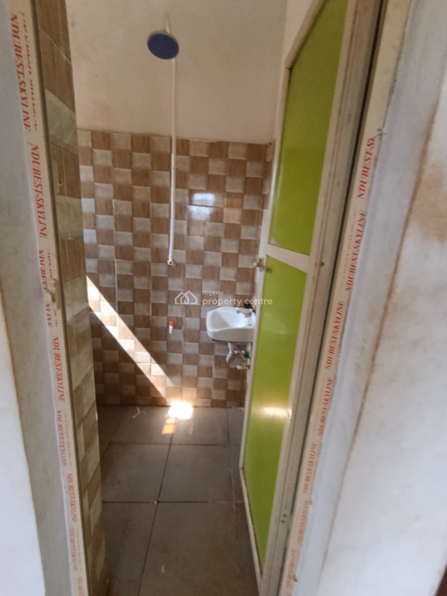 Cheap Standard 2 Bedroom Flat Big Sitting Room with Dinning Space Big, Itele Ogun State Close to Ayobo Lagos, Ado-odo/ota, Ogun, Flat / Apartment for Rent