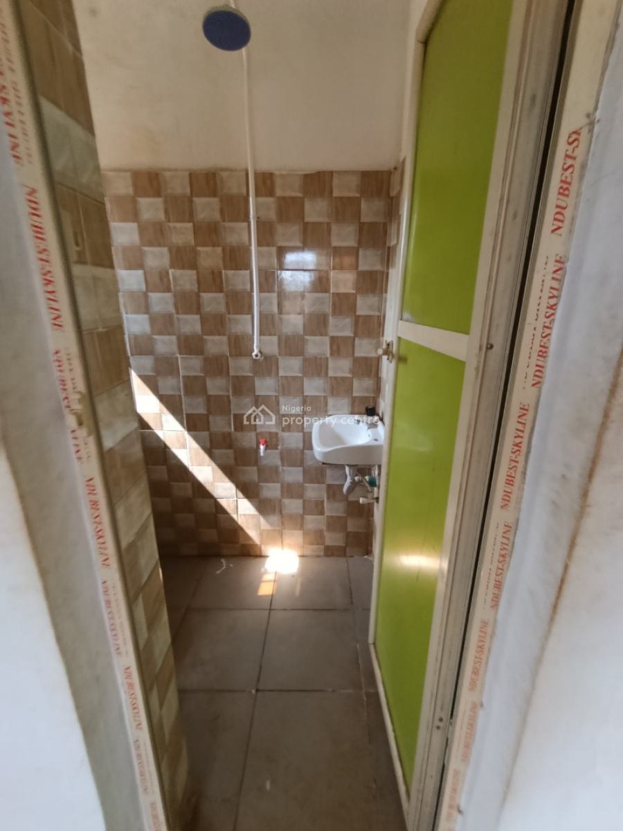Cheap Standard 2 Bedroom Flat Big Sitting Room with Dinning Space Big, Itele Ogun State Close to Ayobo Lagos, Ado-odo/ota, Ogun, Flat / Apartment for Rent