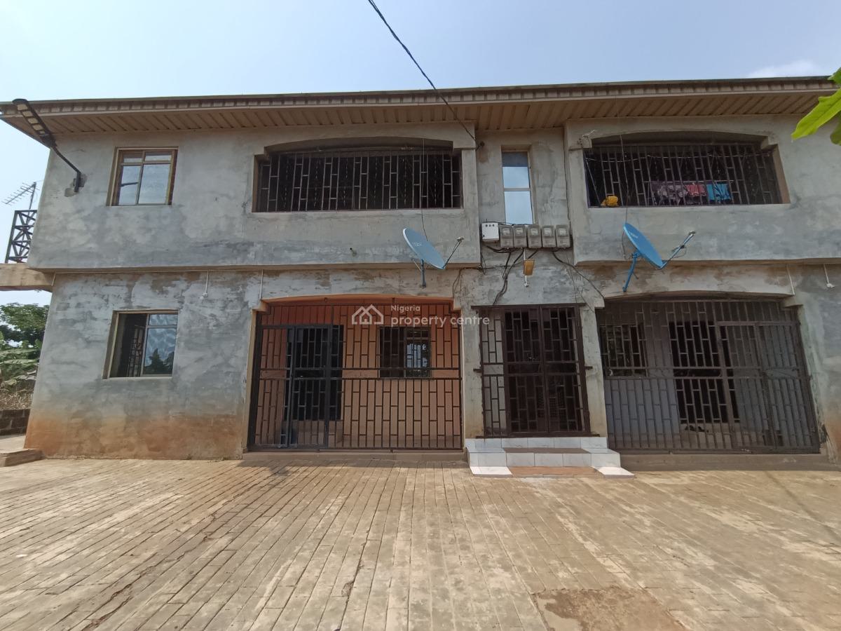 Cheap Standard 2 Bedroom Flat Big Sitting Room with Dinning Space Big, Itele Ogun State Close to Ayobo Lagos, Ado-odo/ota, Ogun, Flat / Apartment for Rent