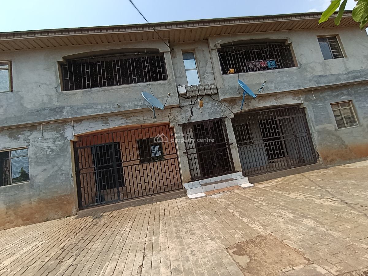 Cheap Standard 2 Bedroom Flat Big Sitting Room with Dinning Space Big, Itele Ogun State Close to Ayobo Lagos, Ado-odo/ota, Ogun, Flat / Apartment for Rent