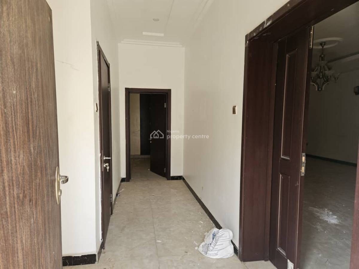 Spacious 4 Bedroom Semi Detached Duplex with Self Contain Bq, Gudu, Abuja, Semi-detached Duplex for Rent