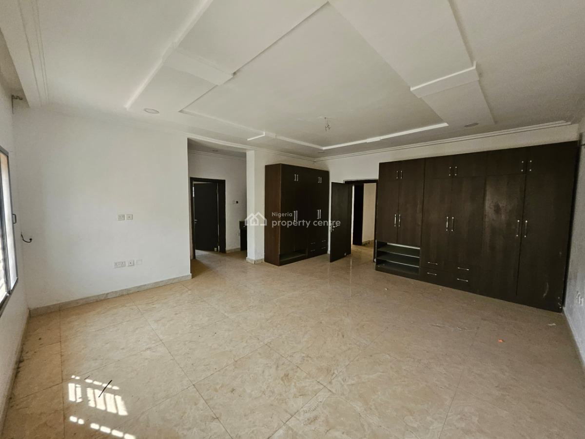 Spacious 4 Bedroom Semi Detached Duplex with Self Contain Bq, Gudu, Abuja, Semi-detached Duplex for Rent