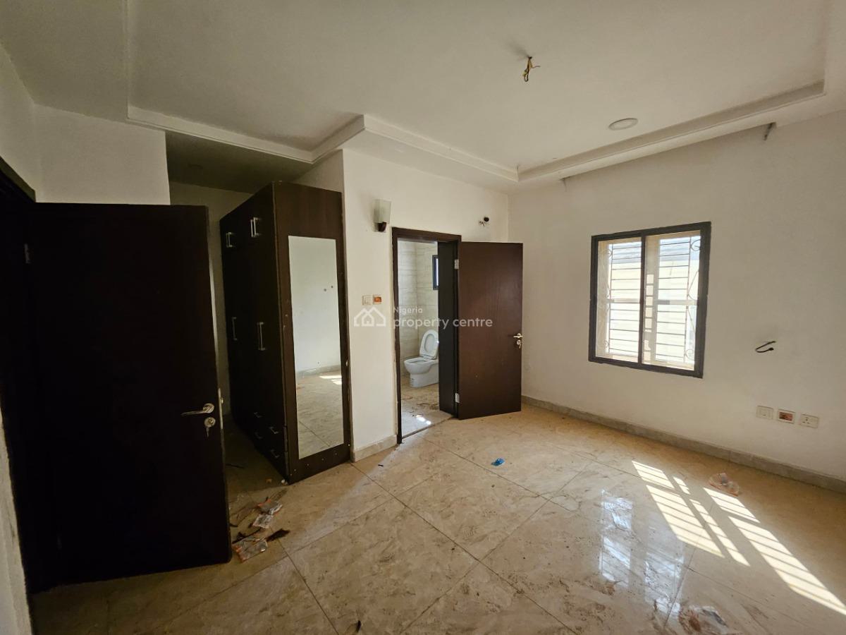 Spacious 4 Bedroom Semi Detached Duplex with Self Contain Bq, Gudu, Abuja, Semi-detached Duplex for Rent