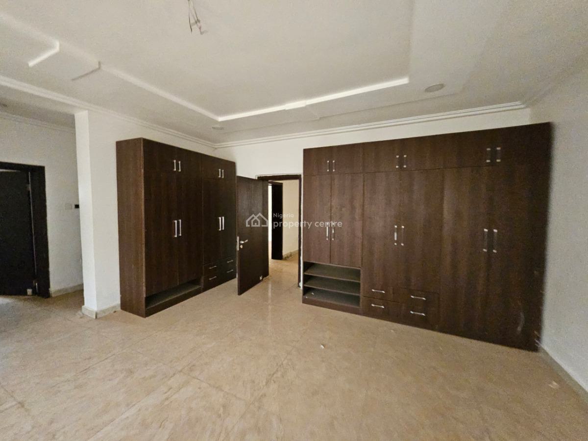 Spacious 4 Bedroom Semi Detached Duplex with Self Contain Bq, Gudu, Abuja, Semi-detached Duplex for Rent