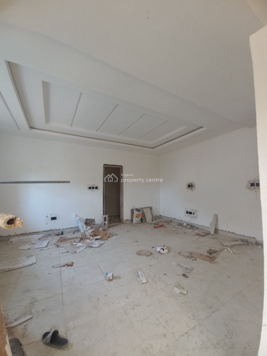 Newly Built 4 Bedroom Semi-detached Duplex with Bq, Vintage Gardens, Naf Harmony Estate, Eliozu, Port Harcourt, Rivers, Semi-detached Duplex for Sale