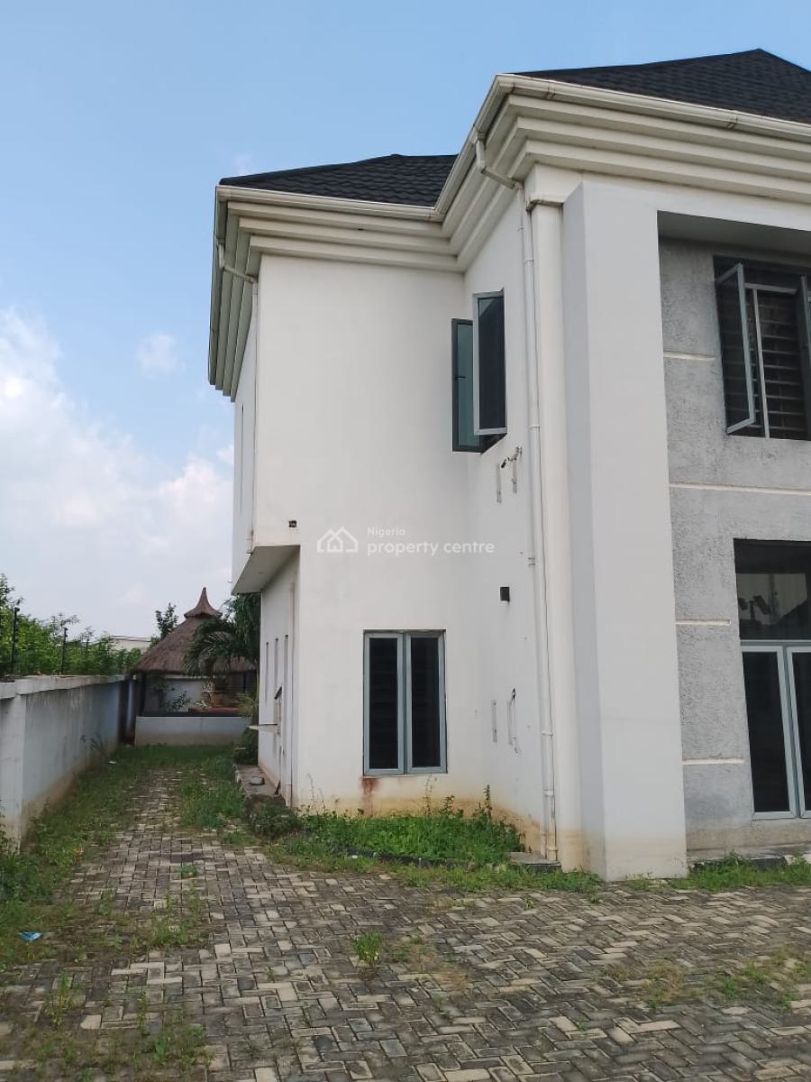 Spacious 5 Bedroom Detached Duplex Unilag Estate, Magodo Gra Phase 1, Magodo, Gra Phase 1, Magodo, Lagos, Detached Duplex for Sale