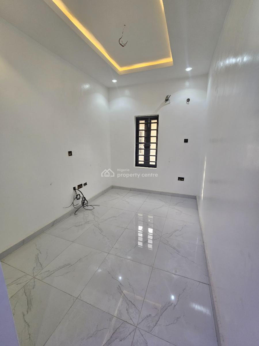 Lovely Built 4 Bedroom Semi Detached Duplex, Ogba, Ikeja, Lagos, Semi-detached Duplex for Sale