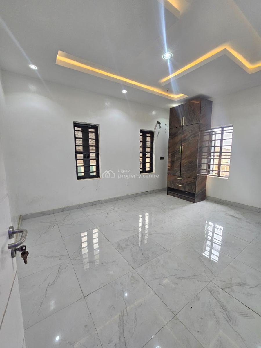 Lovely Built 4 Bedroom Semi Detached Duplex, Ogba, Ikeja, Lagos, Semi-detached Duplex for Sale