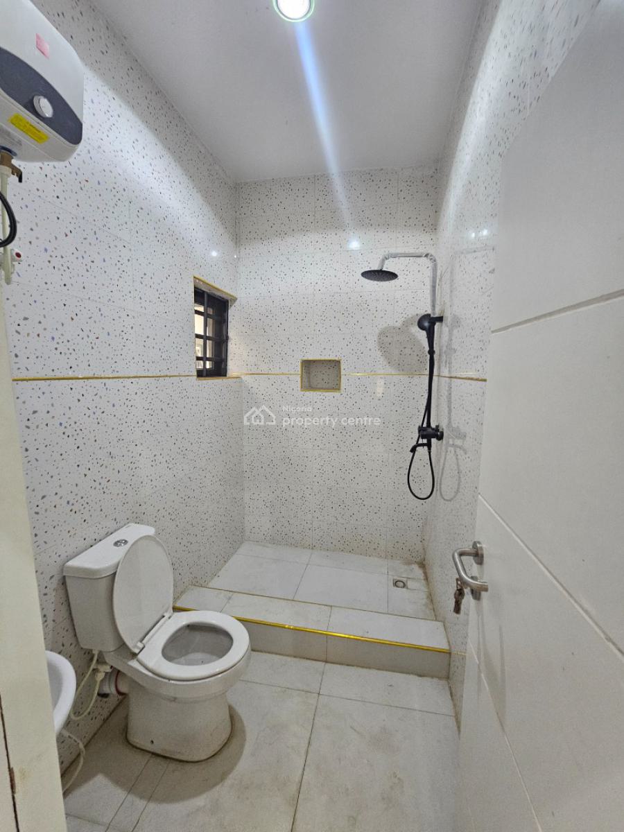 Lovely Built 4 Bedroom Semi Detached Duplex, Ogba, Ikeja, Lagos, Semi-detached Duplex for Sale