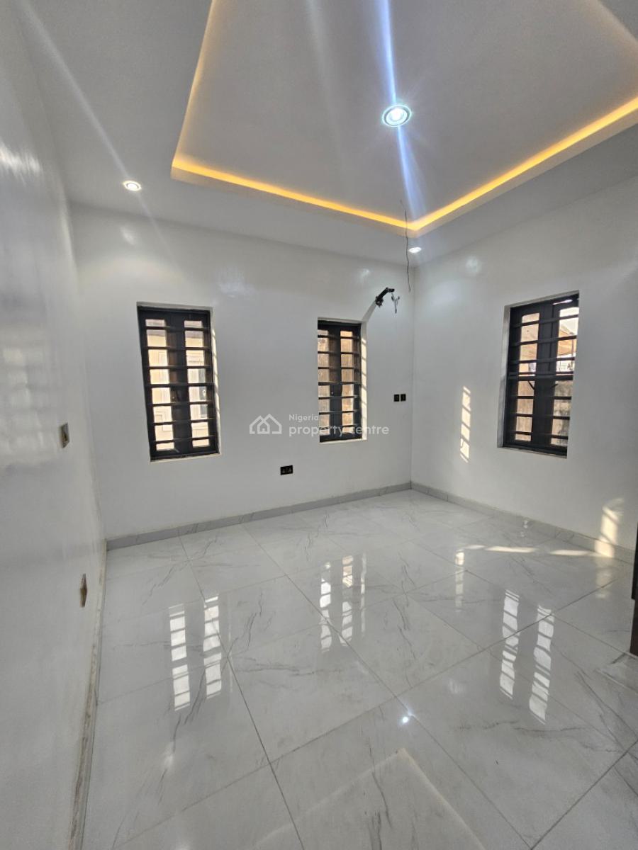 Lovely Built 4 Bedroom Semi Detached Duplex, Ogba, Ikeja, Lagos, Semi-detached Duplex for Sale