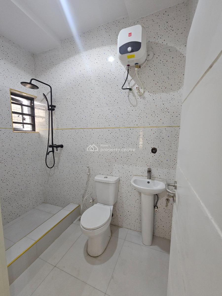 Lovely Built 4 Bedroom Semi Detached Duplex, Ogba, Ikeja, Lagos, Semi-detached Duplex for Sale