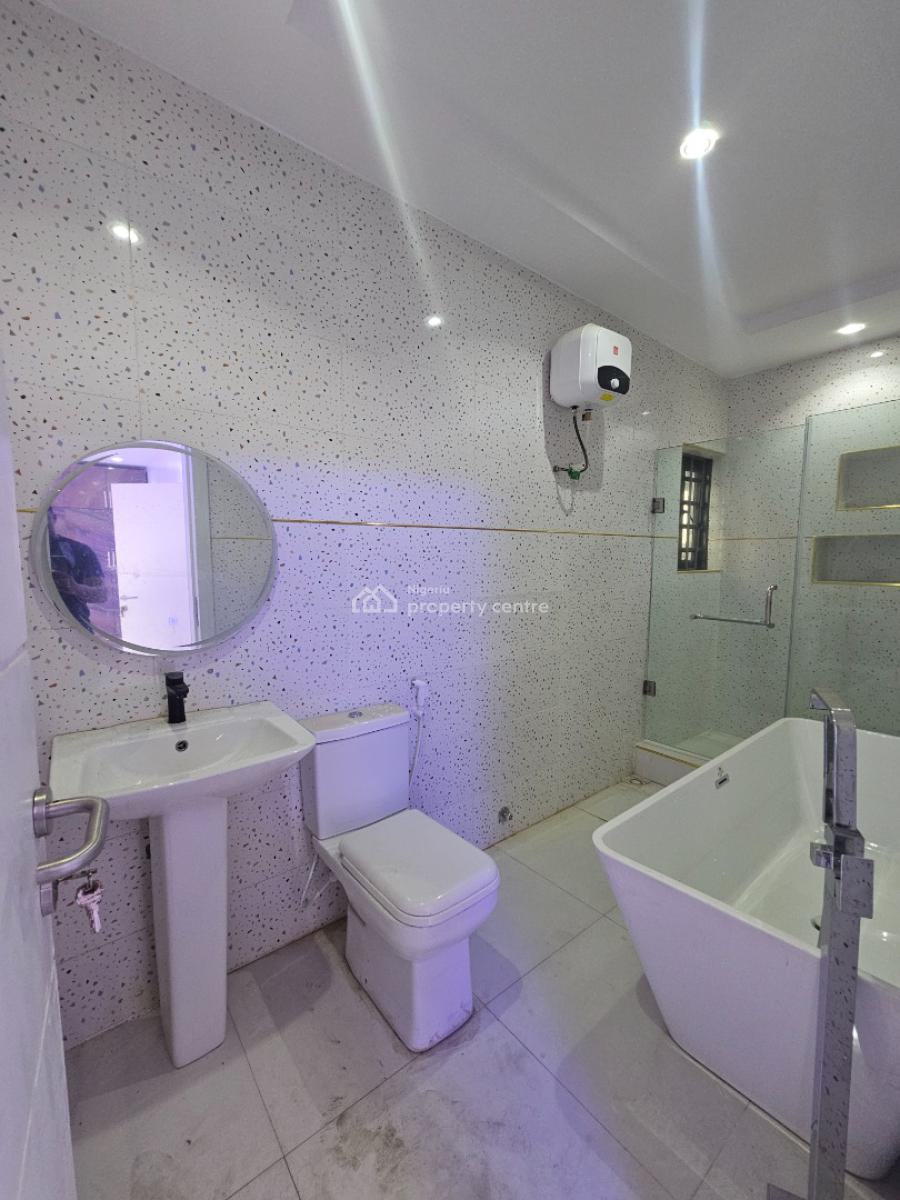 Lovely Built 4 Bedroom Semi Detached Duplex, Ogba, Ikeja, Lagos, Semi-detached Duplex for Sale