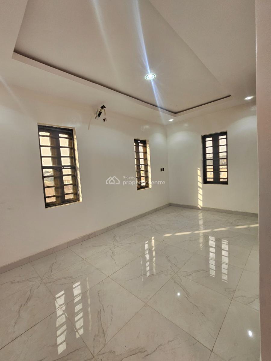 Lovely Built 4 Bedroom Semi Detached Duplex, Ogba, Ikeja, Lagos, Semi-detached Duplex for Sale