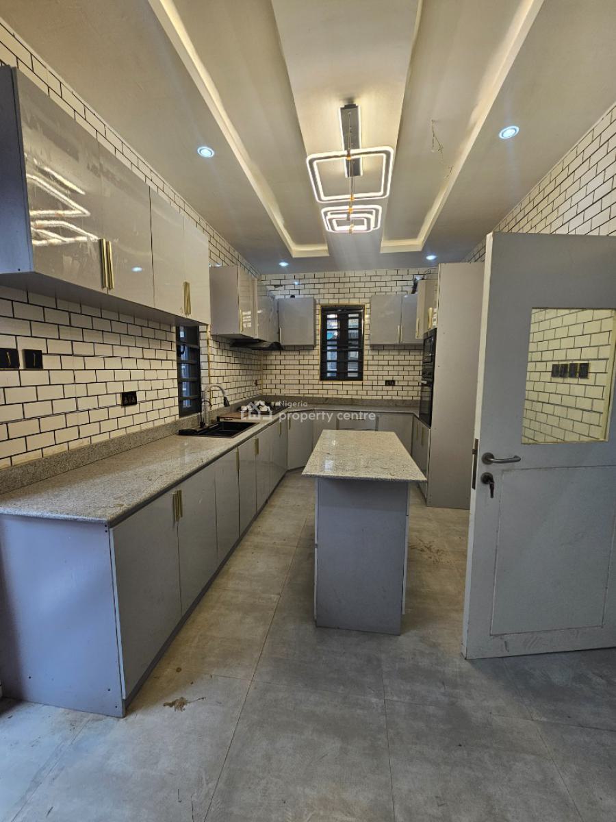 Lovely Built 4 Bedroom Semi Detached Duplex, Ogba, Ikeja, Lagos, Semi-detached Duplex for Sale