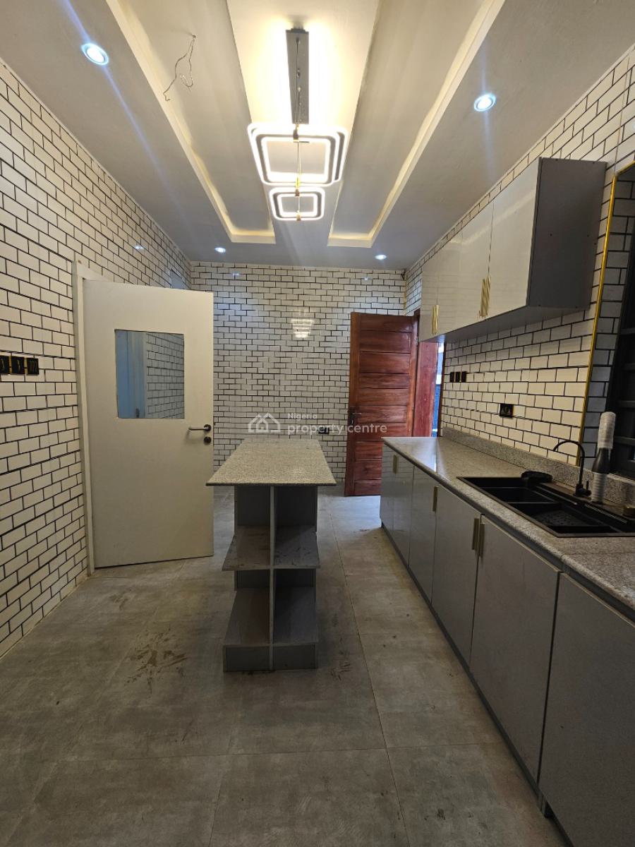 Lovely Built 4 Bedroom Semi Detached Duplex, Ogba, Ikeja, Lagos, Semi-detached Duplex for Sale