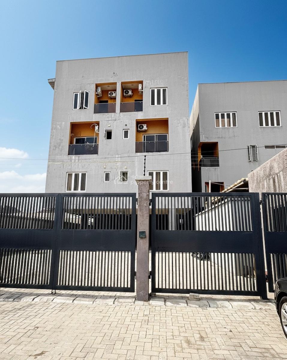 Spacious 2-bedroom Maisonette with 24/7 Power, Oniru, Victoria Island (vi), Lagos, Flat / Apartment for Rent