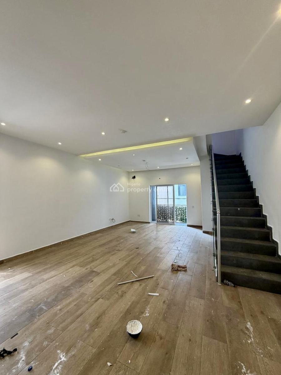 Spacious 2-bedroom Maisonette with 24/7 Power, Oniru, Victoria Island (vi), Lagos, Flat / Apartment for Rent