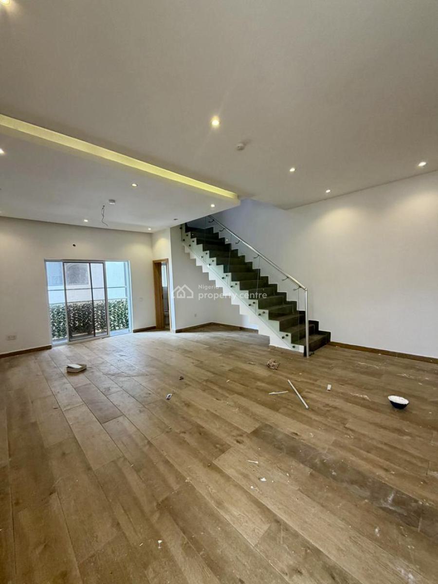 Spacious 2-bedroom Maisonette with 24/7 Power, Oniru, Victoria Island (vi), Lagos, Flat / Apartment for Rent