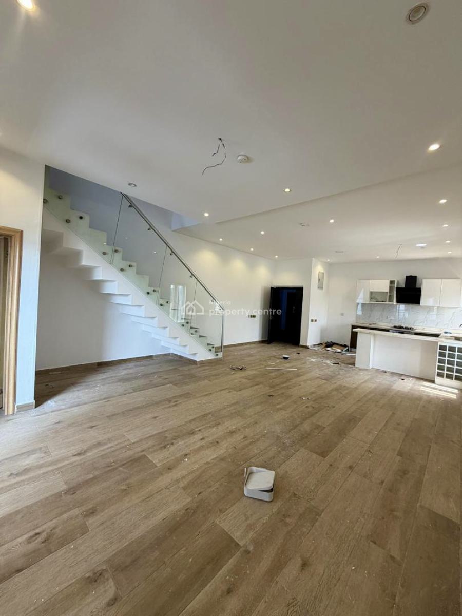 Spacious 2-bedroom Maisonette with 24/7 Power, Oniru, Victoria Island (vi), Lagos, Flat / Apartment for Rent